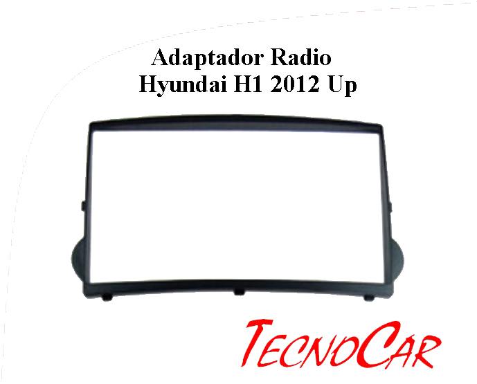 Adaptador radio HYUNDAI H1 2012 up